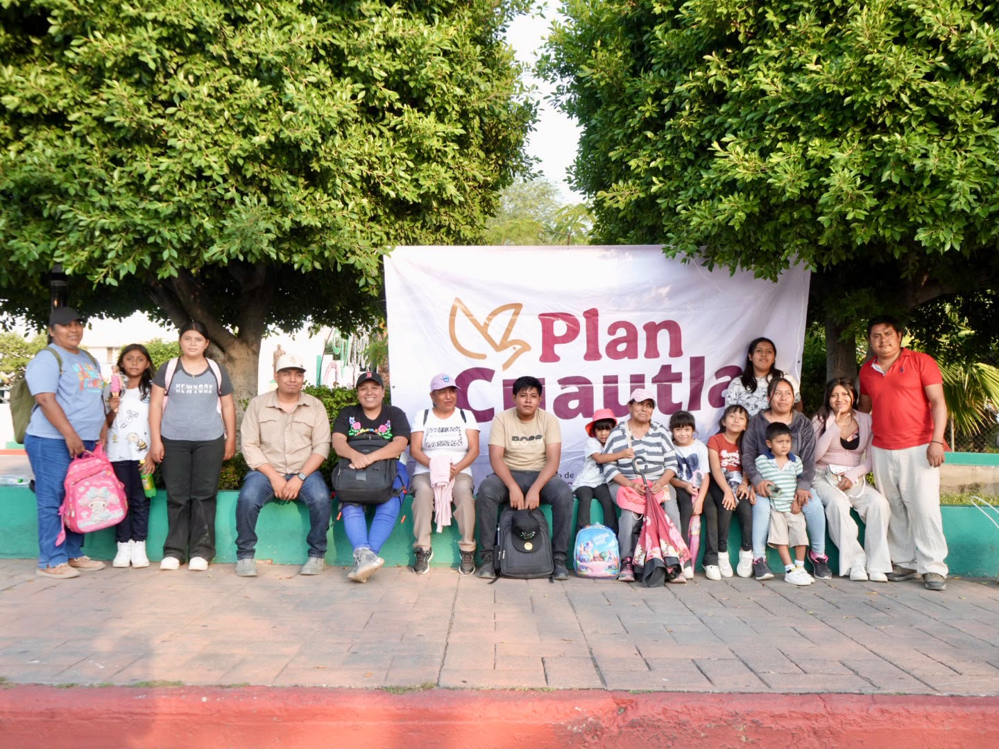 Acerca Plan Cuautla experiencias de turismo social a familias del municipio