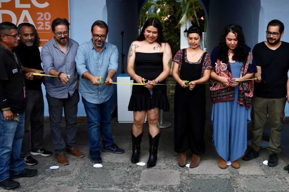 Fomenta Gobierno Estatal participación de jóvenes creadoras universitarias en espacios culturales