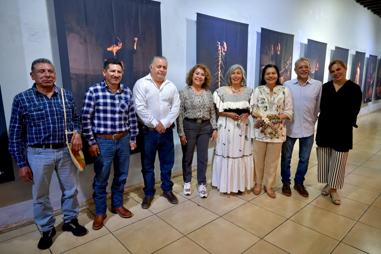 Ofrece Gobierno Estatal reconocimiento de los maíces nativos de Morelos a través del arte