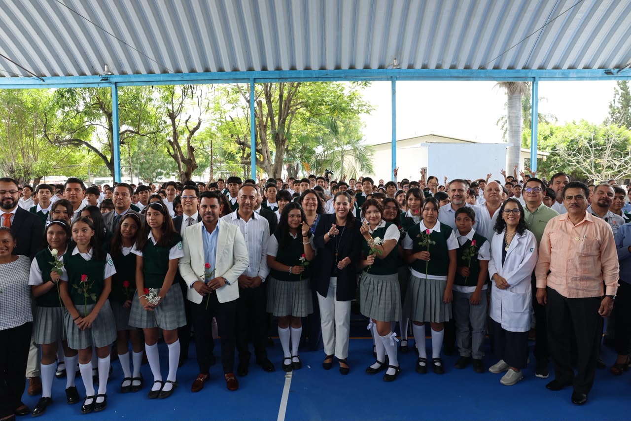 Construye Gobierno de Morelos redes de apoyo para el bienestar emocional de las juventudes
