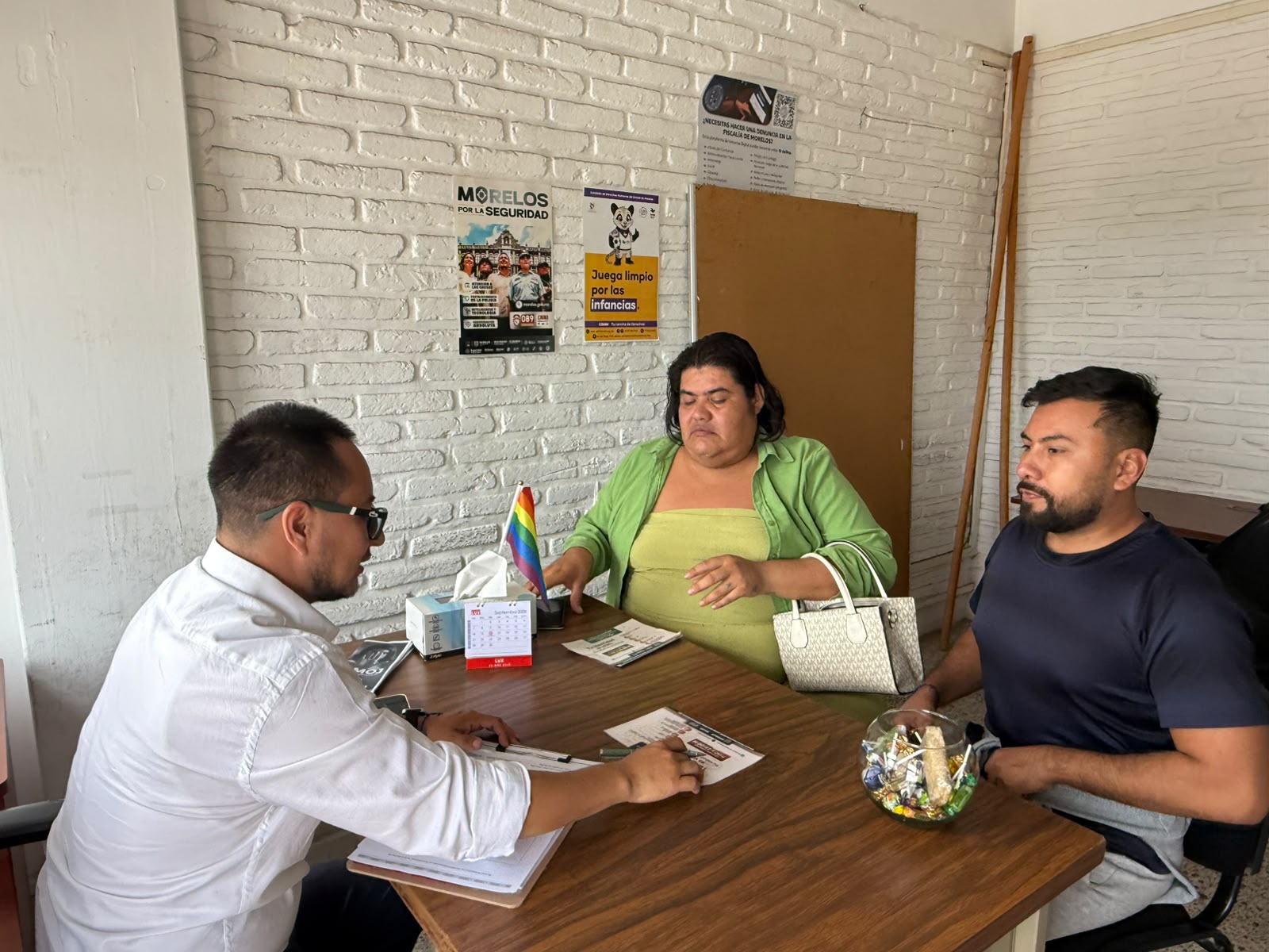 Impulsan Gobierno Estatal, Municipios y Sociedad Civil atención integral a personas trans