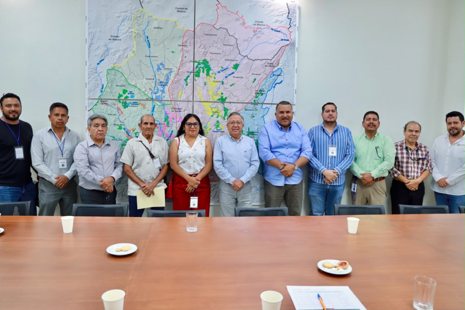 Realizará Ceagua revisión técnica de plantas tratadoras que abastecen a ejidos de Cuautla