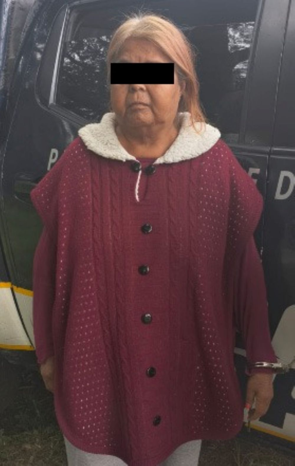 Aseguran en Ocuituco a mujer con 14 envoltorios de vegetal verde con características similares a la marihuana