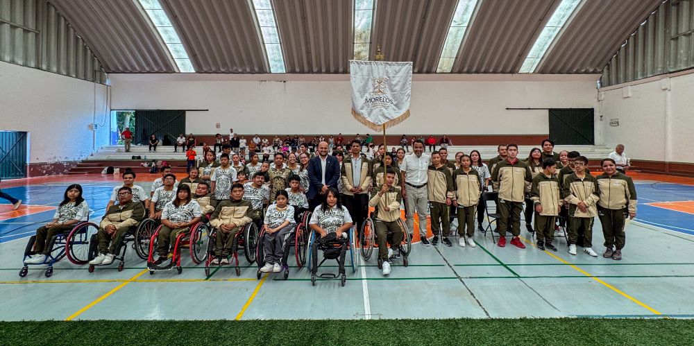 Proyecta Gobierno Estatal el deporte para generar bienestar y favorecer la cohesión social