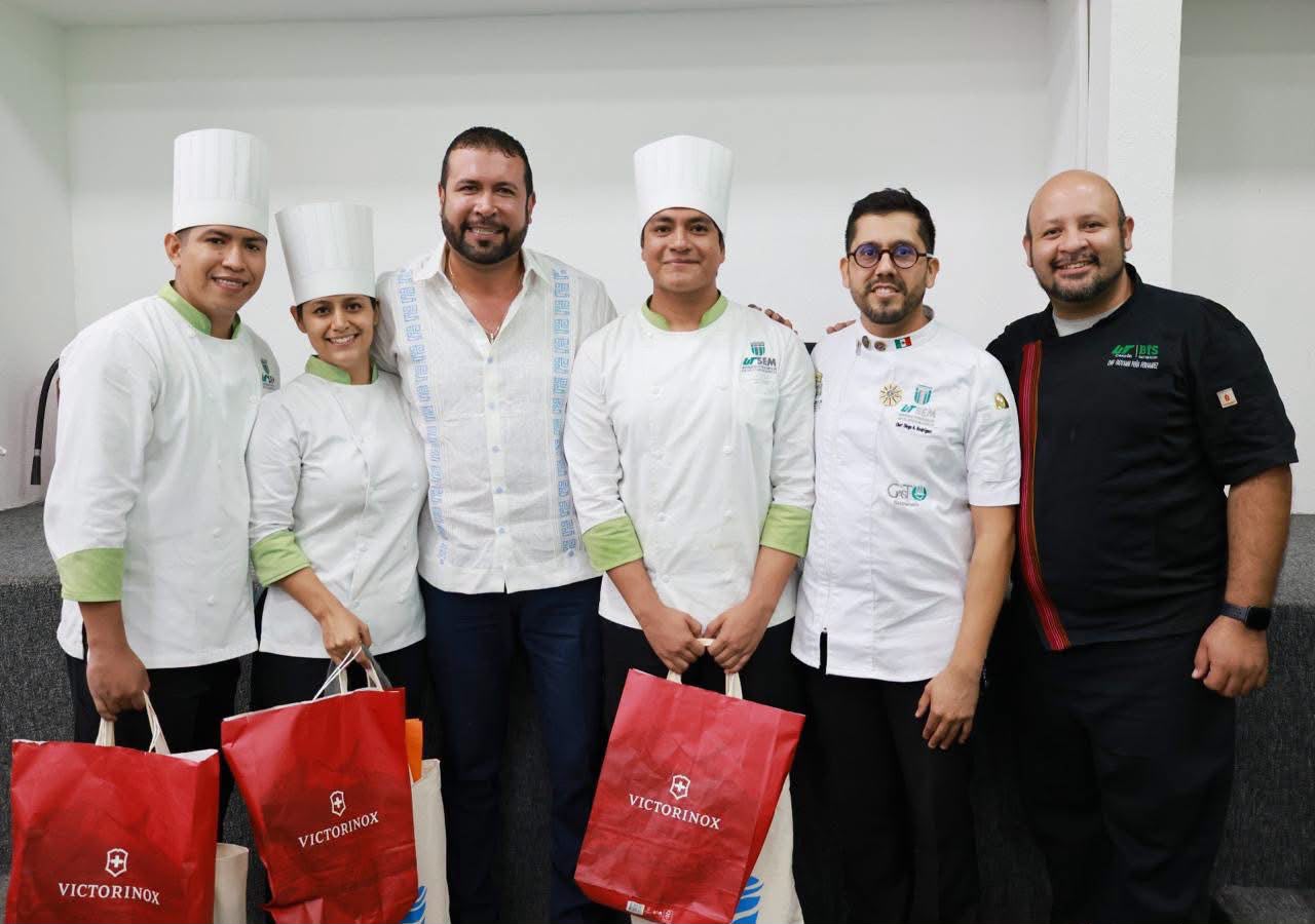 Obtiene Morelos primer lugar en concurso gastronómico internacional