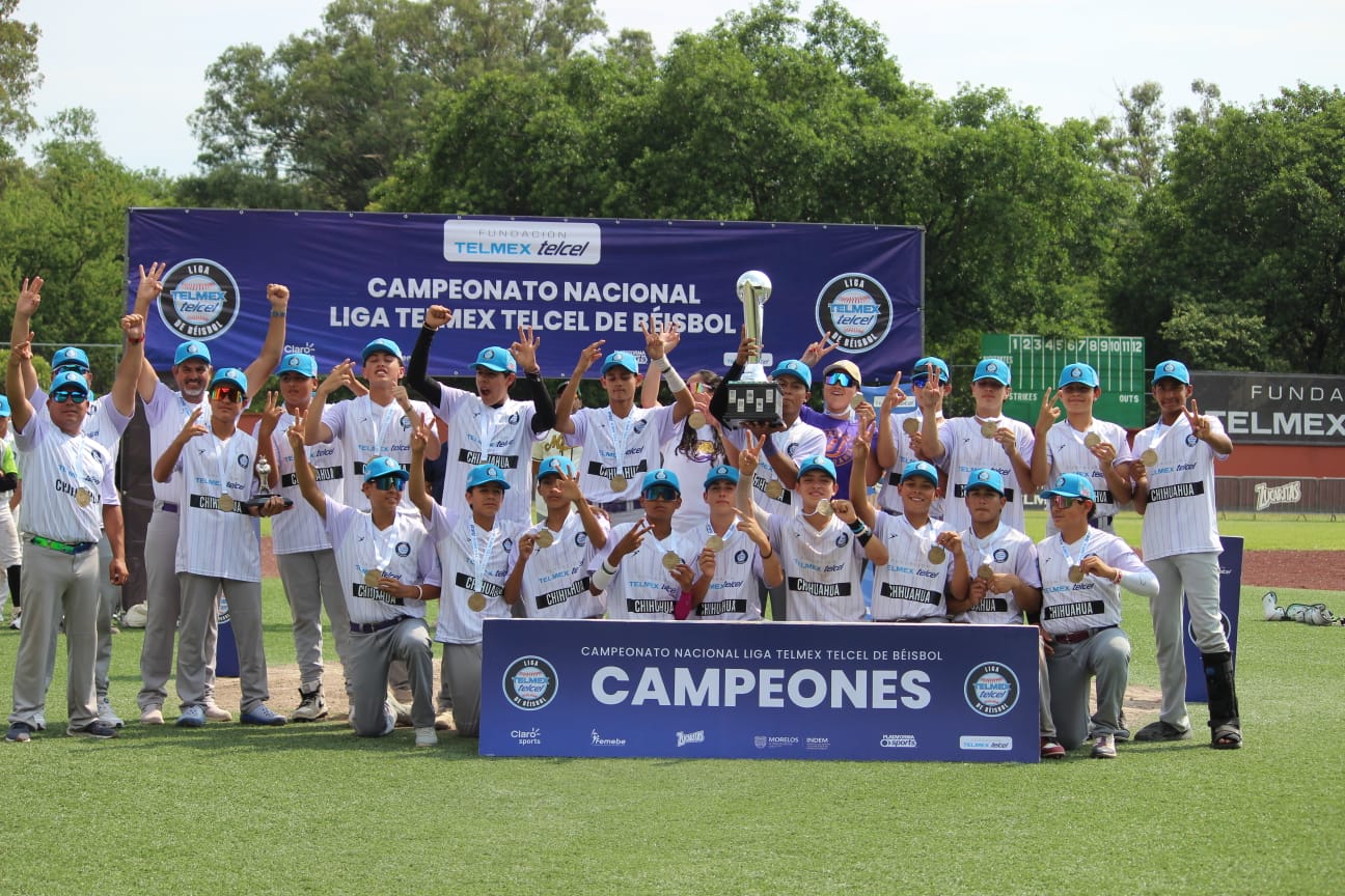 Reconoce Indem a las 26 novenas participantes del Campeonato Nacional Liga Telmex Telcel en Morelos