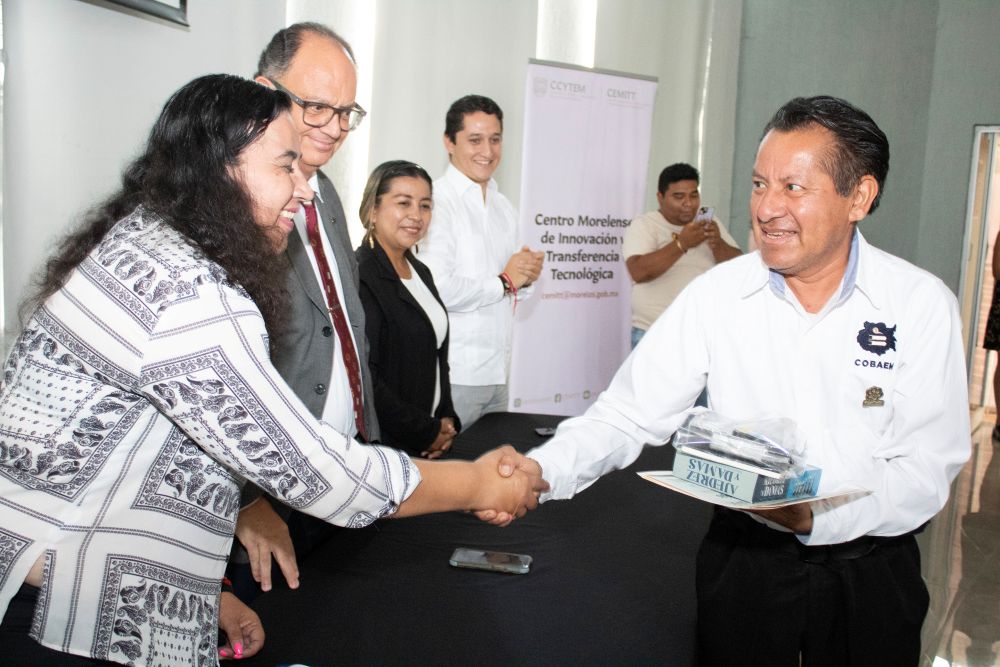 Convoca CCYTEM a docentes a crear videos con soluciones tecnológicas para el bienestar juvenil