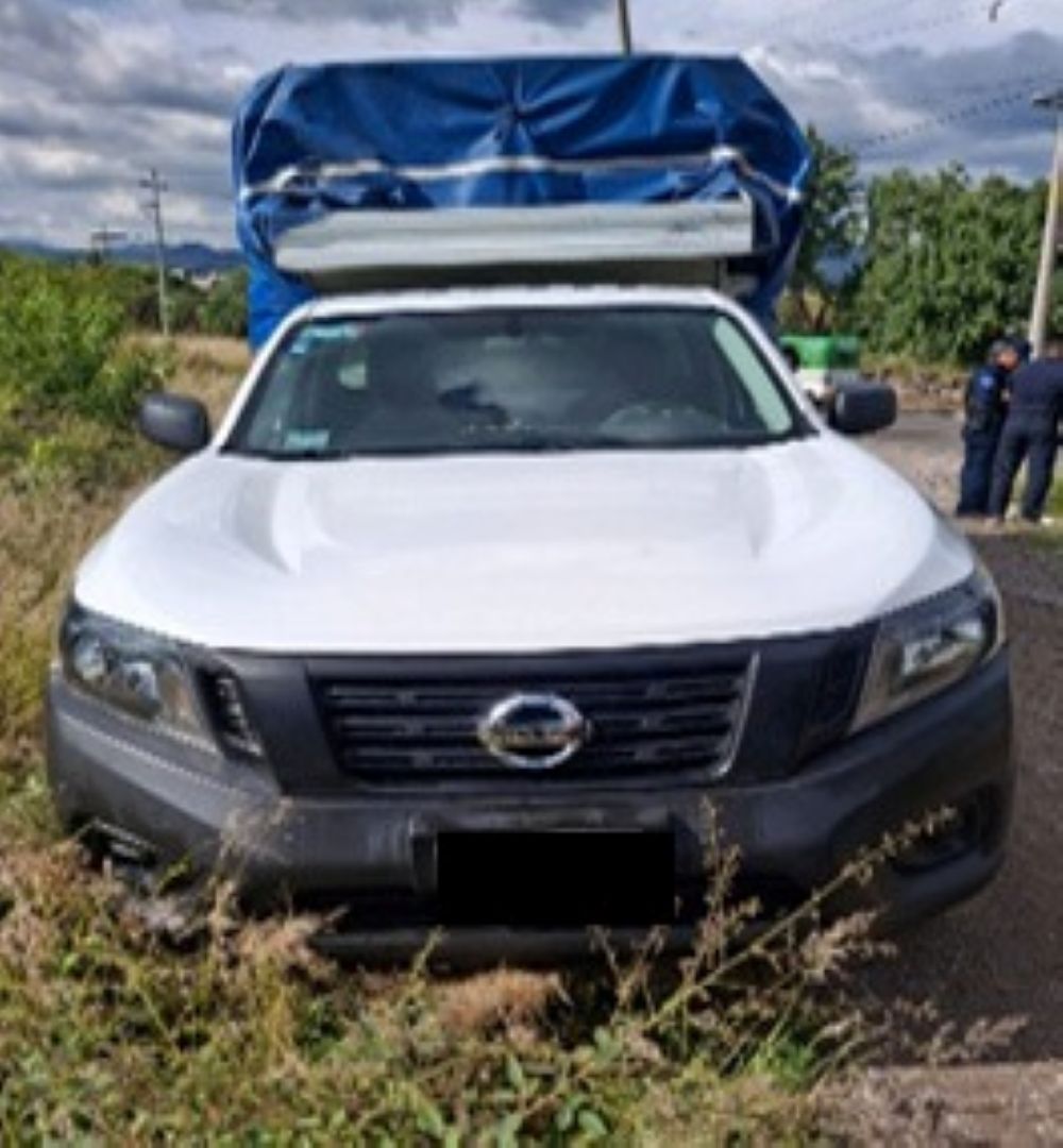 Asegura SSPC vehículos con irregularidades y reporte de robo en Atlatlahucan y Cuernavaca