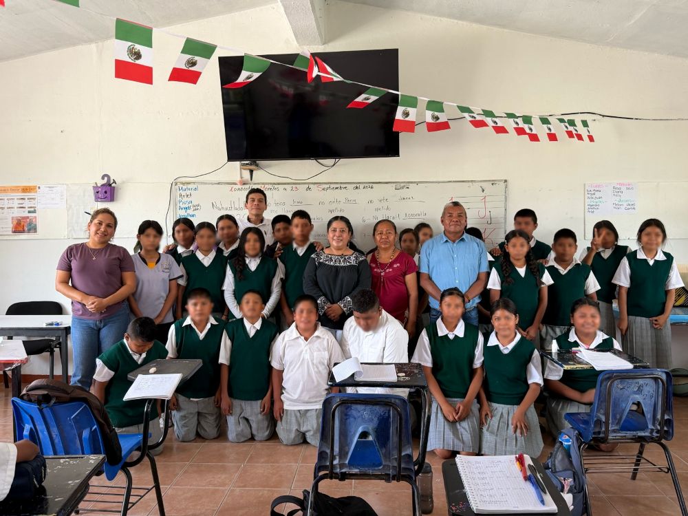 Inicia Morelos cursos de náhuatl en 19 municipios con Nahuatlahtolli 2026