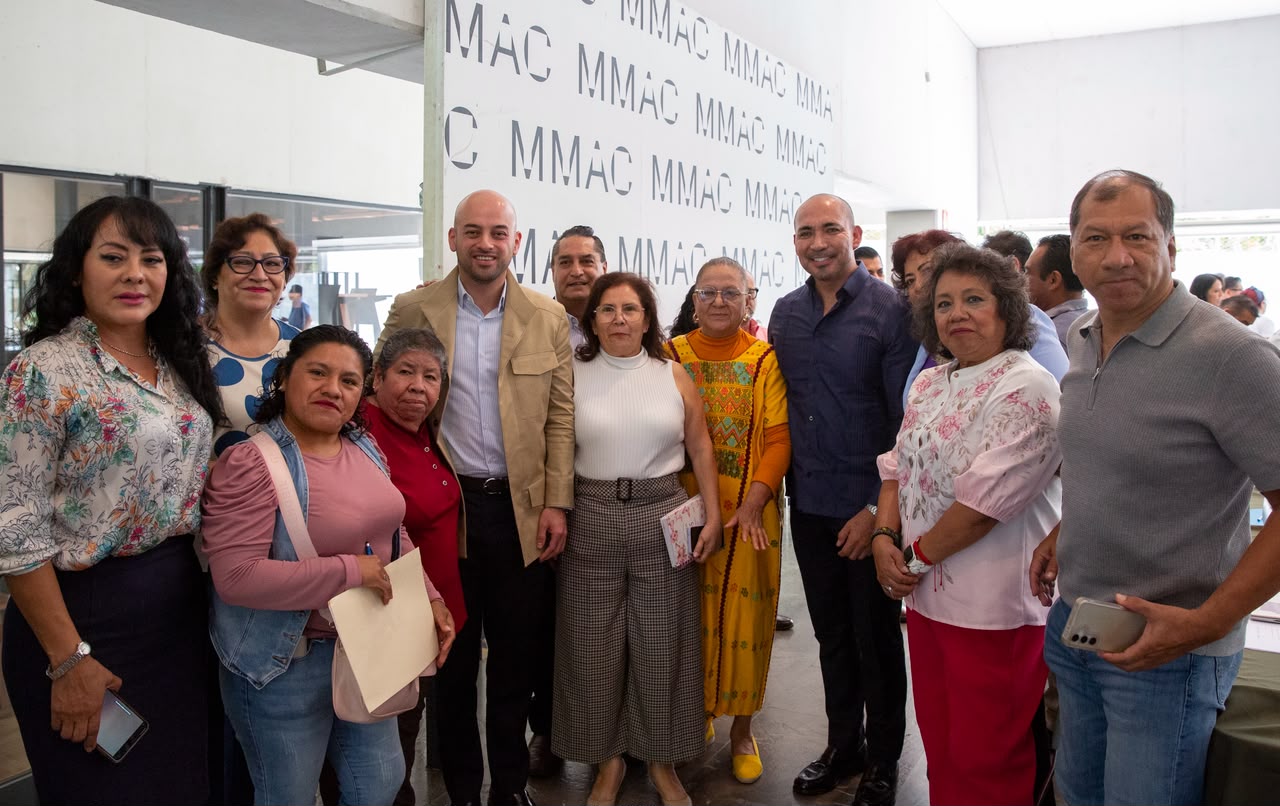 Gobierno de Margarita González Saravia Privilegia acuerdos y respeto a los derechos de las y los trabajadores