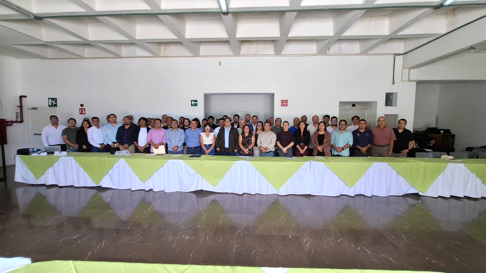 Formaliza ATDEM Red de agentes para coordinar la Transformación Digital del Gobierno Estatal