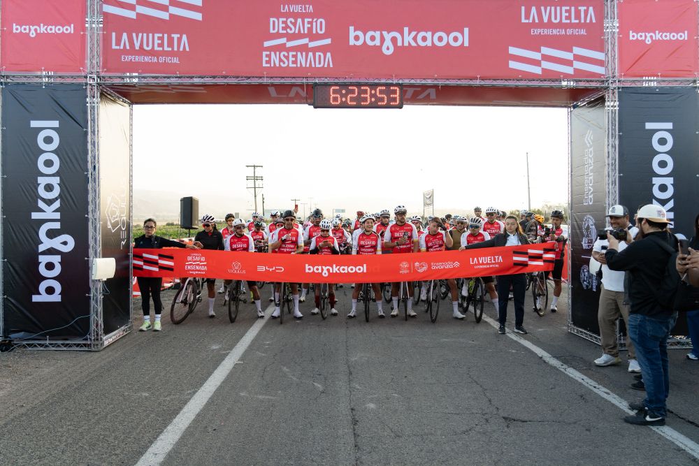 Recibirá Morelos por primera vez el desafío Morelos by la vuelta
