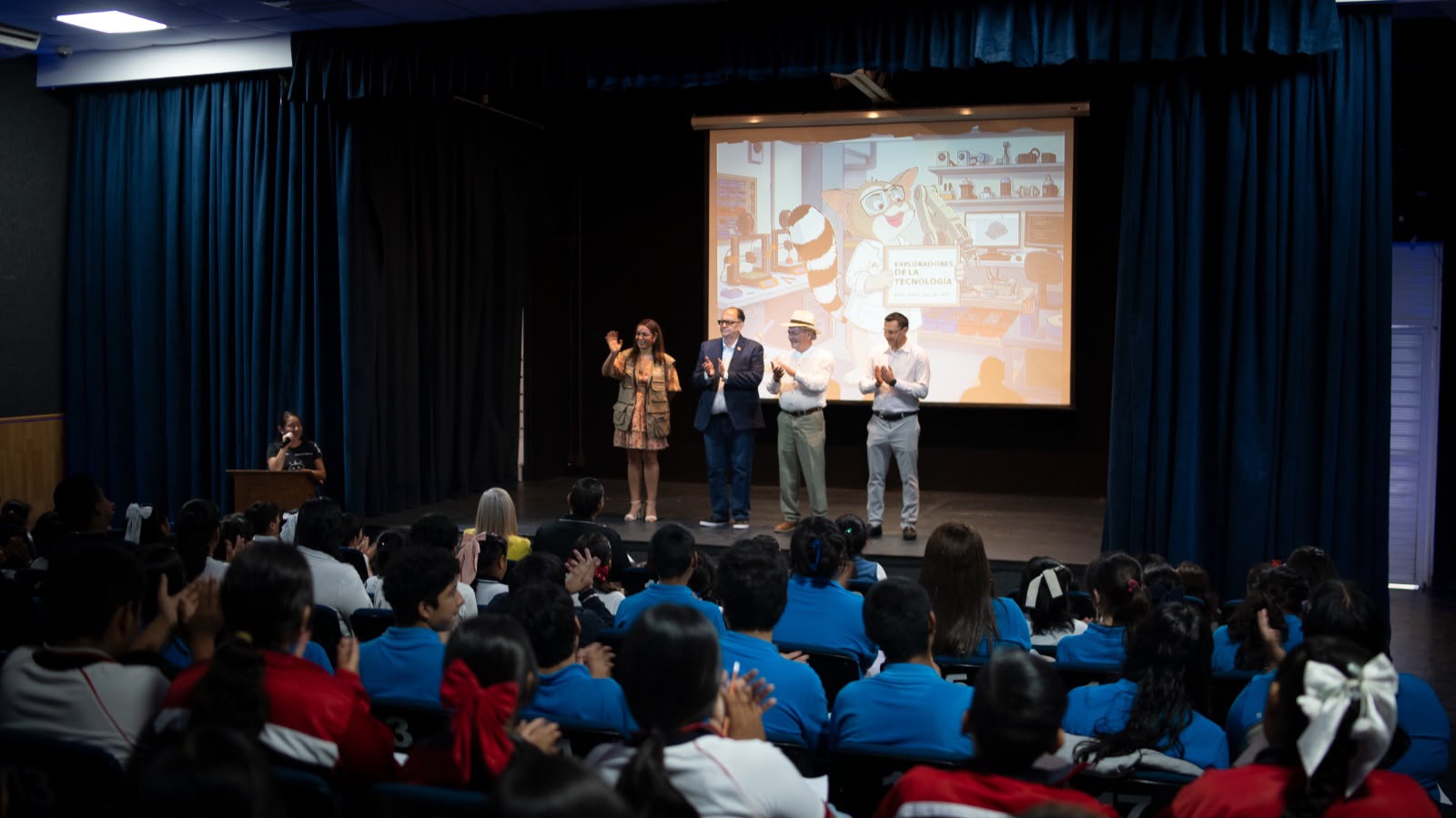 Despierta CCYTEM curiosidad científica con “Exploradores de la Tecnología”