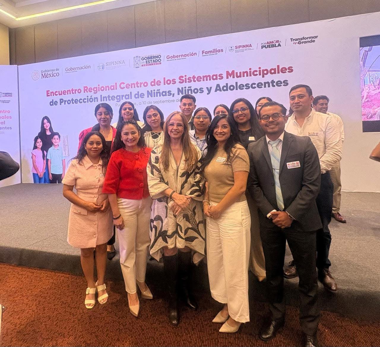 Fortalece Morelos coordinación regional para la protección integral de niñas, niños y adolescentes