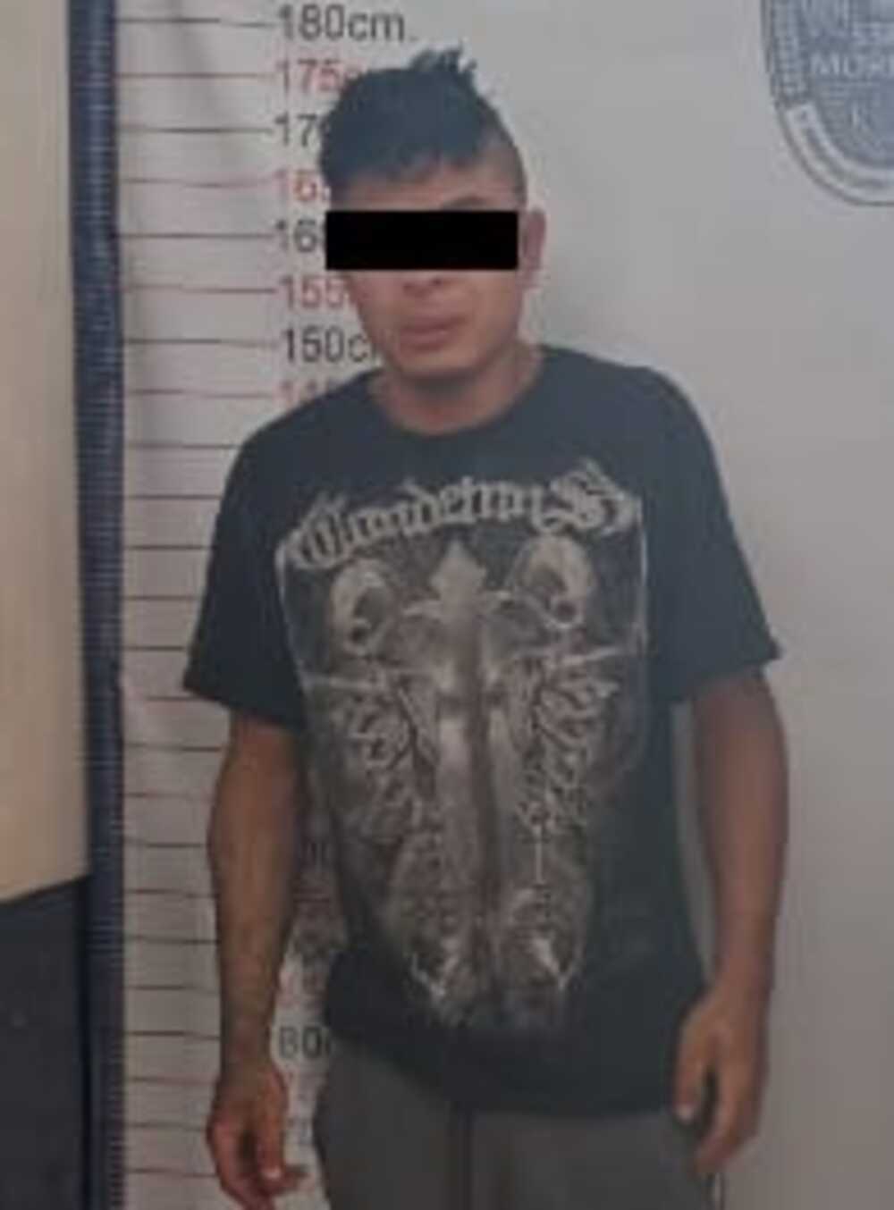 Aseguran a dos hombres en Ocuituco, quienes amenazaban a la población con armas de fuego artesanales