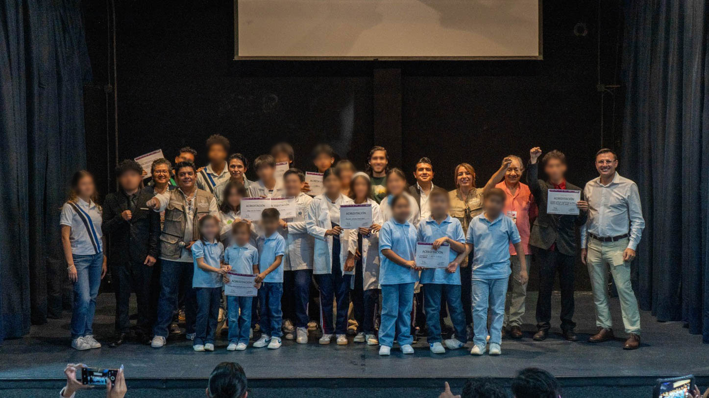 Acredita CCYTEM ocho proyectos en expociencias Morelos 2026