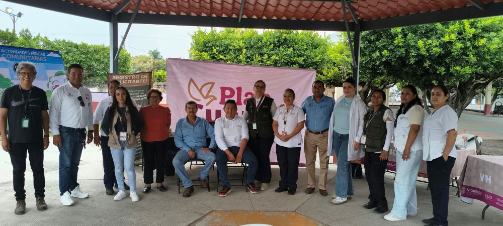Facilita Gobierno de Morelos atención a personas con discapacidad mediante jornada del Plan Cuautla