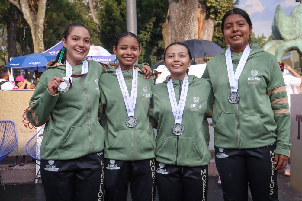 Convoca Indem a participar en el Premio Estatal del deporte Morelos 2026