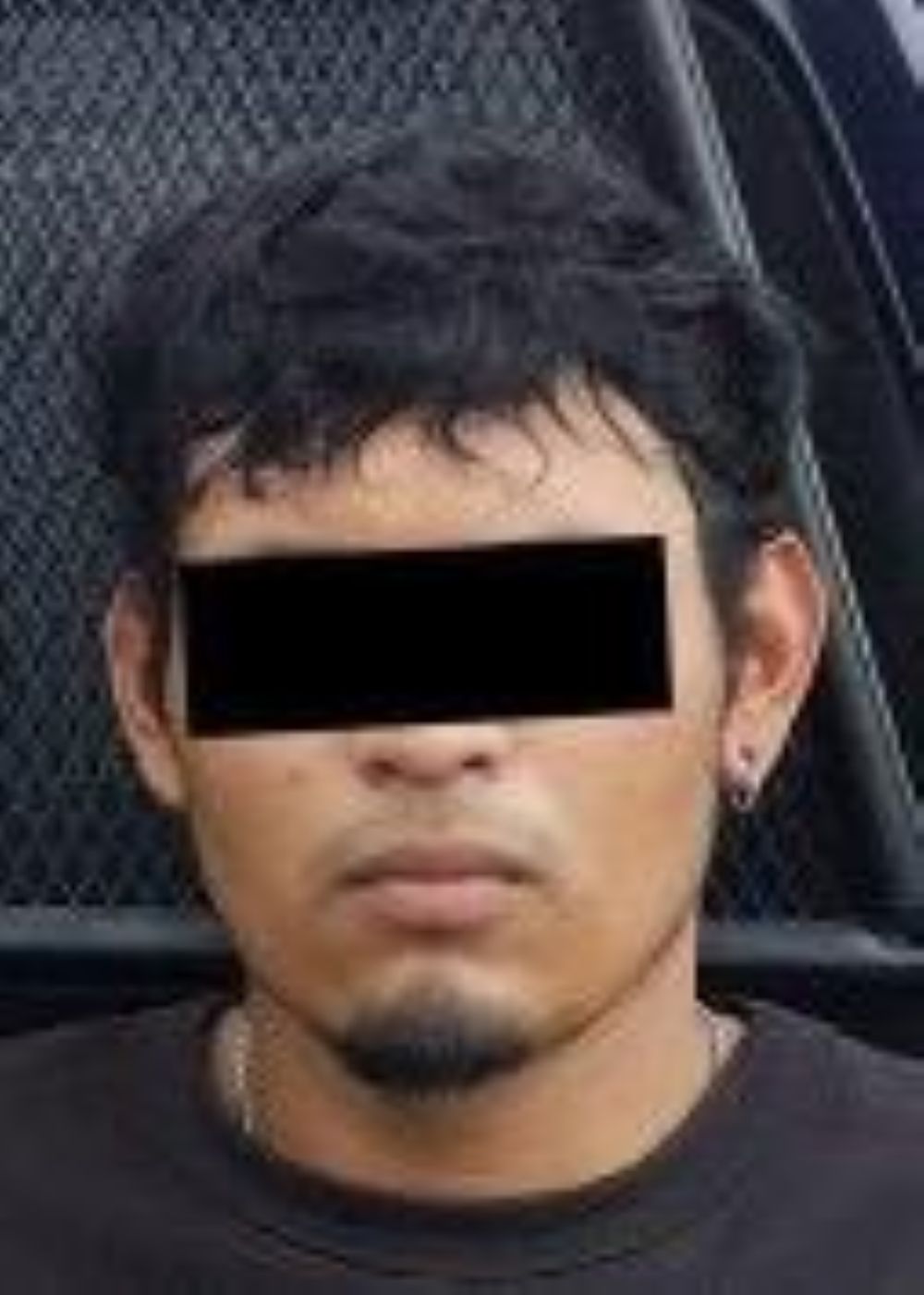 Asegura SSPC Morelos a hombre con sustancias similares al “cristal” y cocaína en Emiliano Zapata