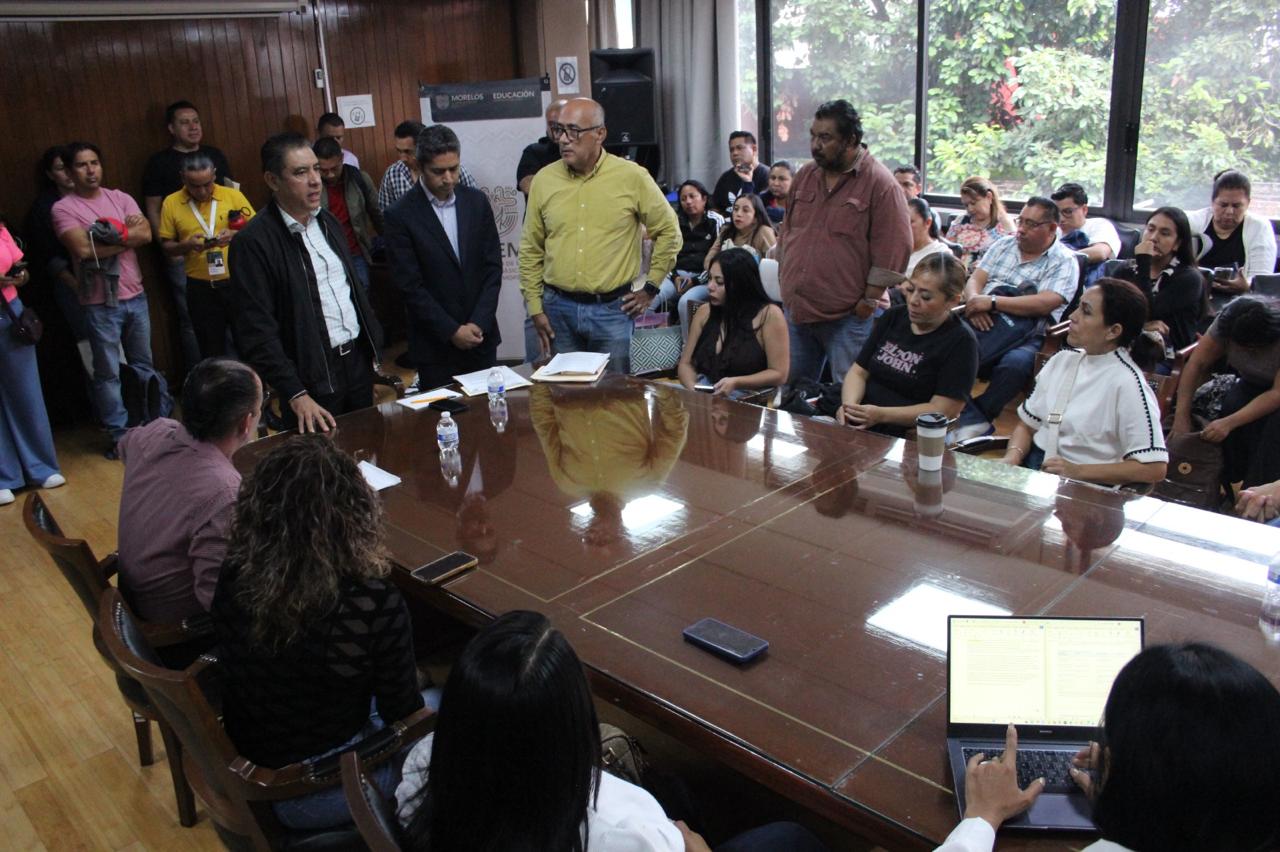 Abre IEBEM ruta de atención para revisar puntajes de docentes en promoción horizontal