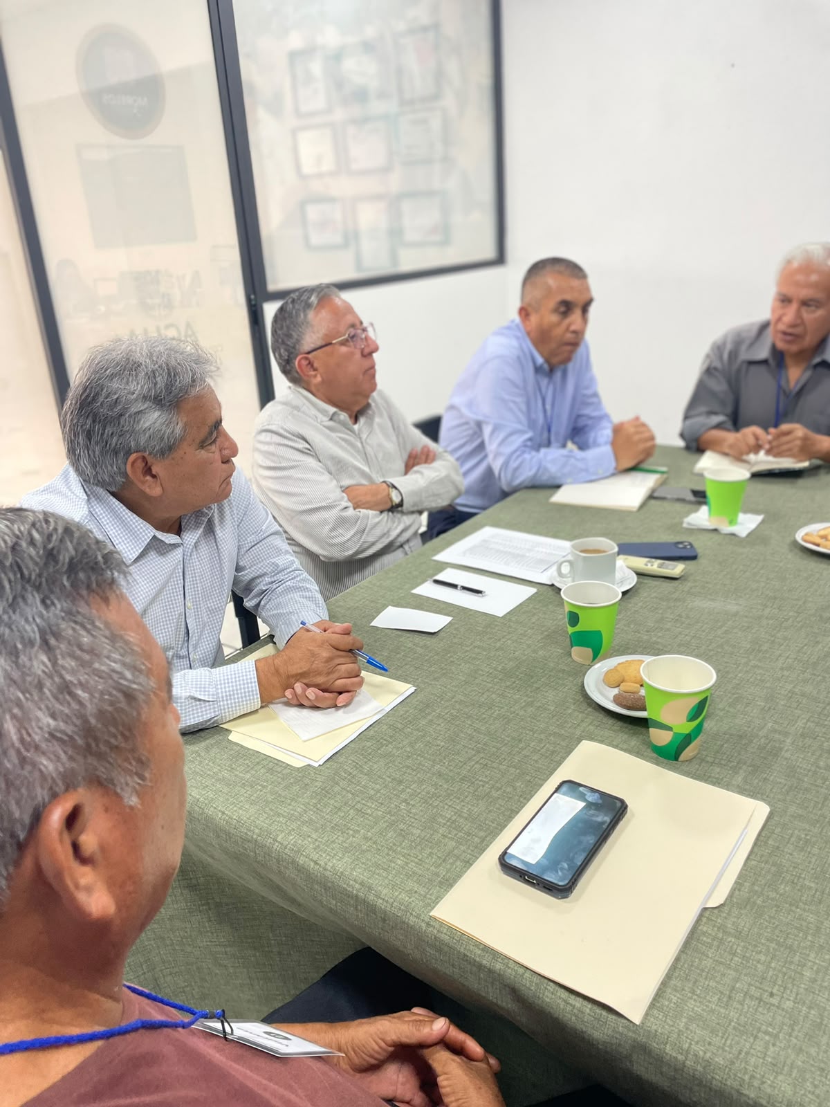 Prepara Ceagua proyecto para mejorar el abastecimiento de agua en Emiliano Zapata y Xochitepec