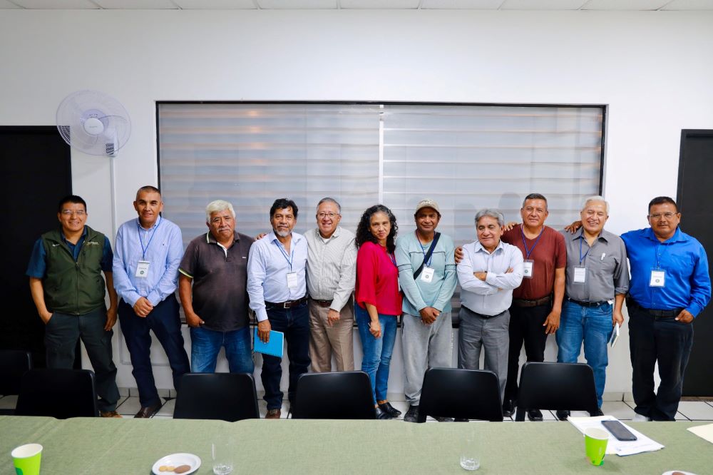 Acuerdan Ceagua y Conagua revisar infraestructura de riego en Tepalcingo y Axochiapan