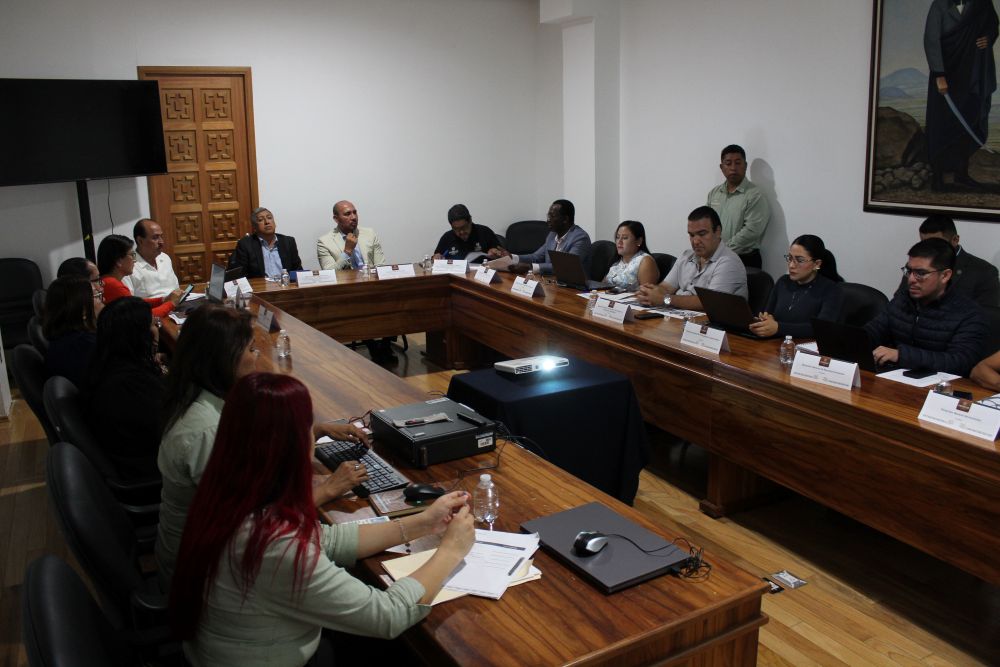 Revisa Gobierno de Morelos avances en la evaluación de programas y recursos públicos