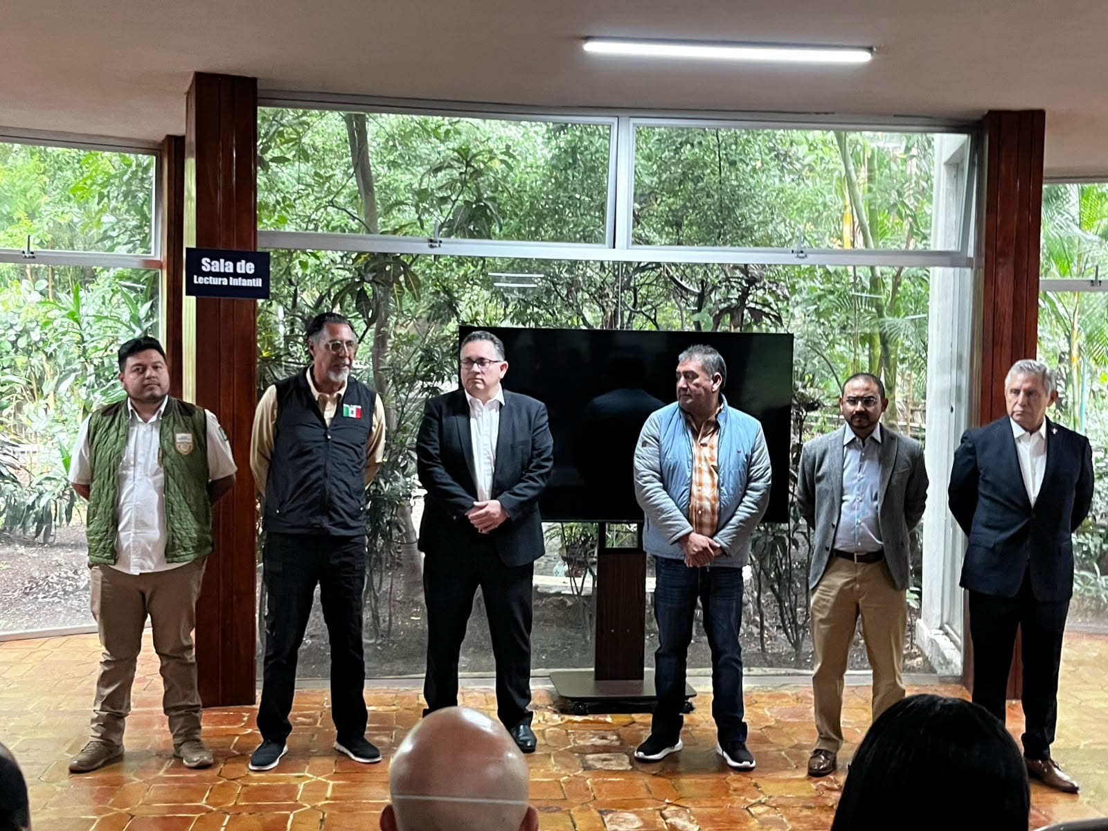 Refuerza Gobierno del Estado la coordinación interinstitucional en la Mesa de Paz región Cuernavaca