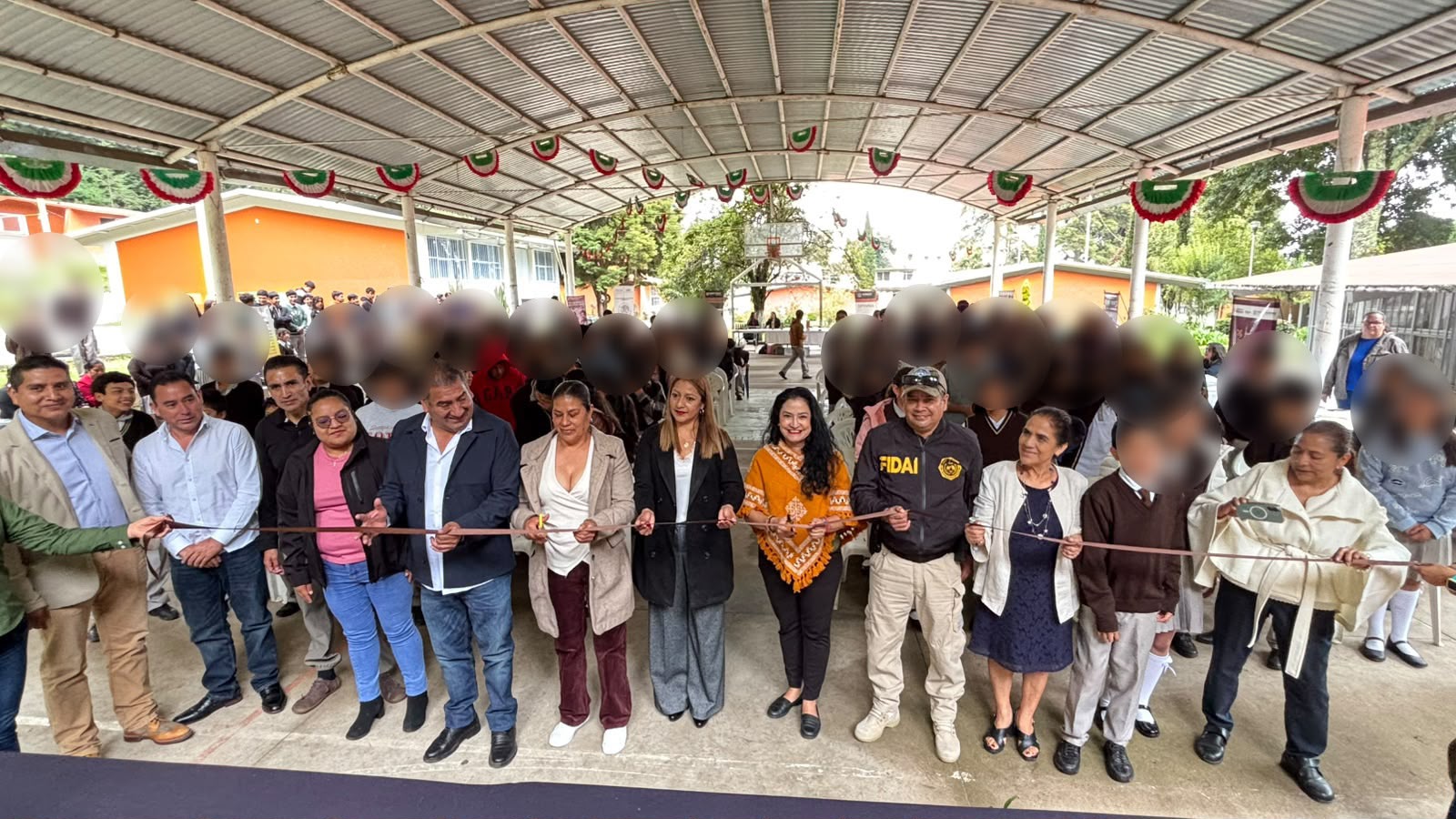 Promueve SIPINNA Morelos valores y sana convivencia entre adolescentes de Huitzilac