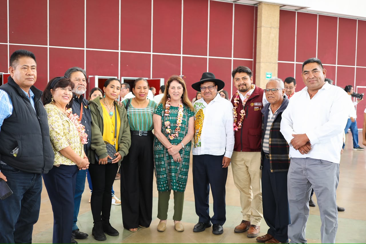 Anuncia INPI construcción de plan de justicia para comunidades nahuas de Morelos