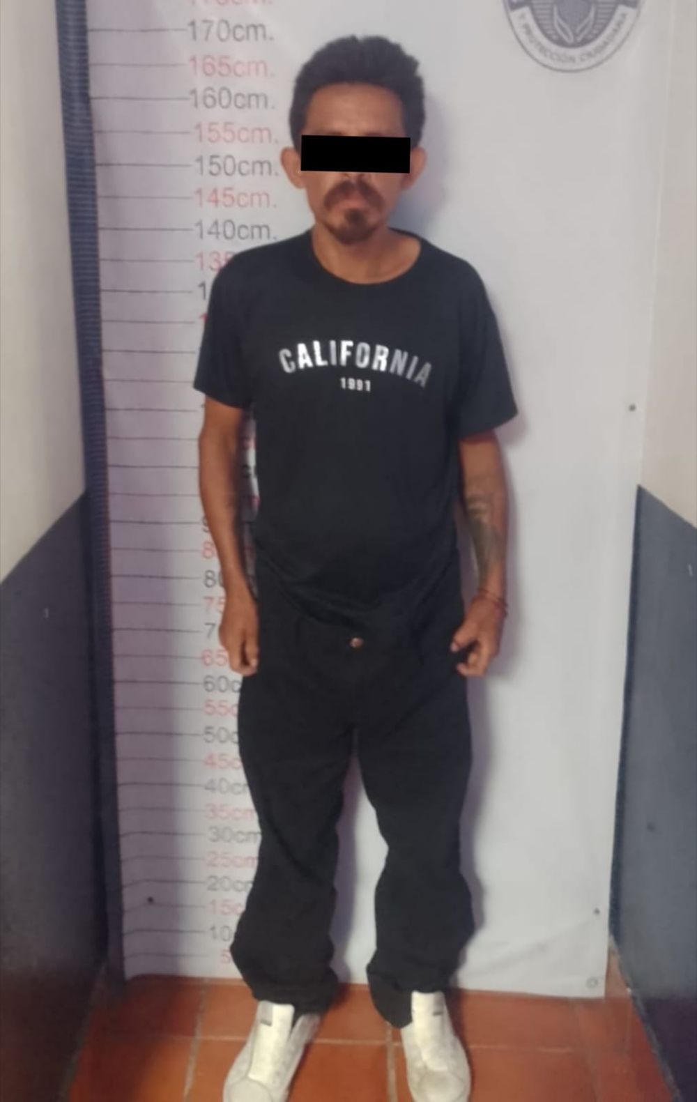  Aseguran a un hombre y motocicleta con reporte de robo en Yecapixtla, derivado de un operativo interinstitucional
