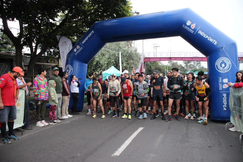 Destaca Indem a ganadores del Maratón Rover México-Cuernavaca 2026