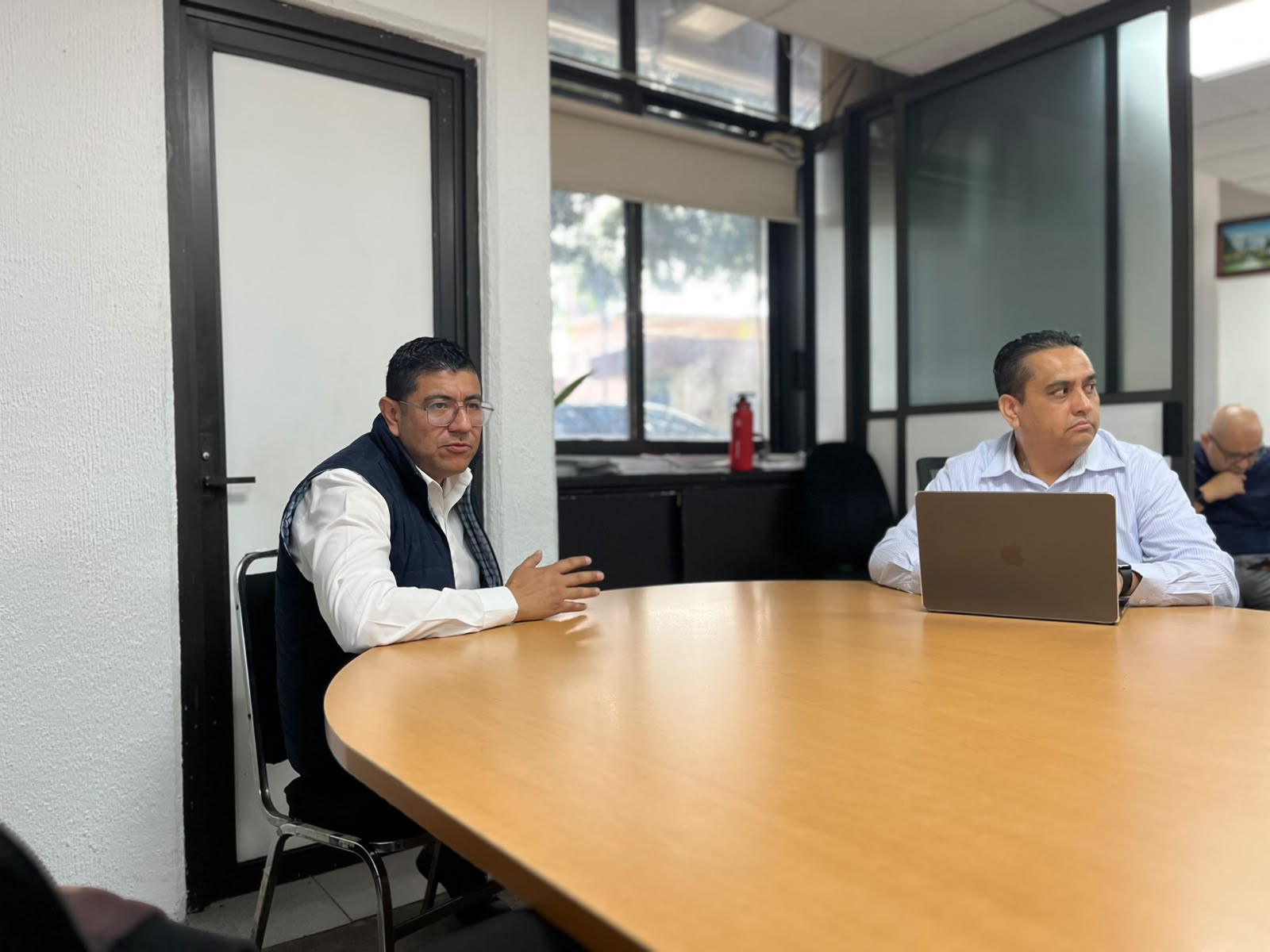 Reanuda IEBEM atención al público y trámites en oficinas centrales