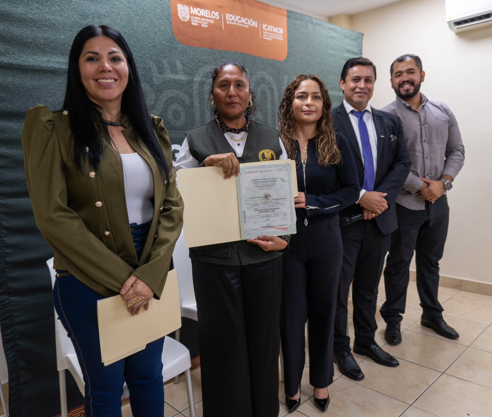 Avanza Morelos en la preparación de defensores públicos ante nuevos Procedimientos de Justicia