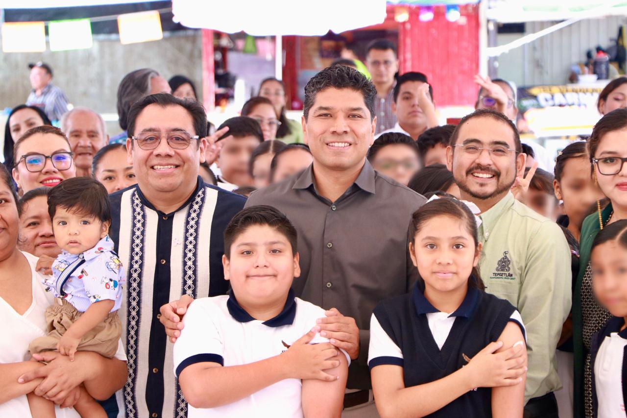 Inicia Morelos campaña de vacunación invernal y contra VPH 2026-2027
