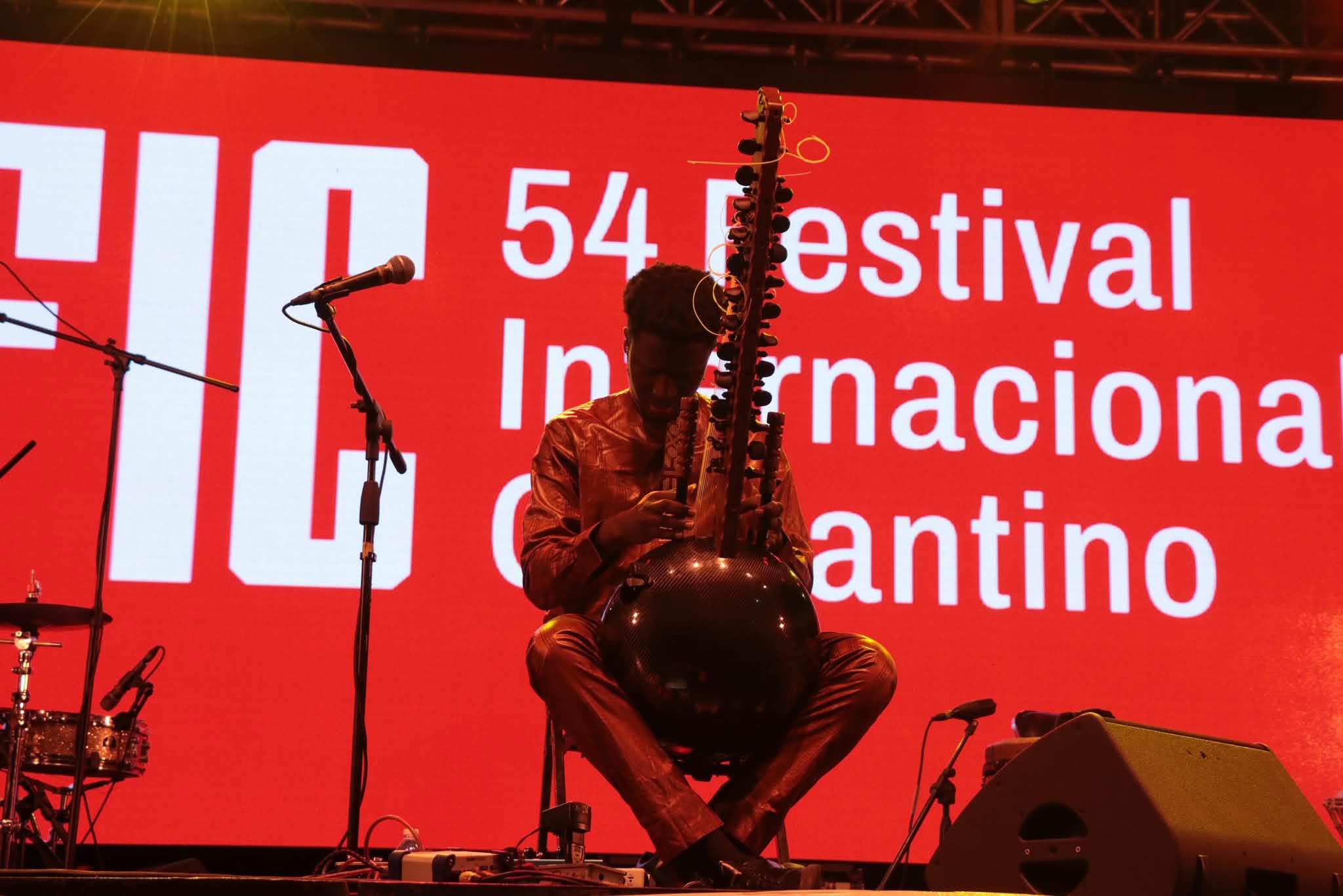 Presenta Morelos la música de Momi Maiga en la tercera fecha del Festival Internacional Cervantino 2026