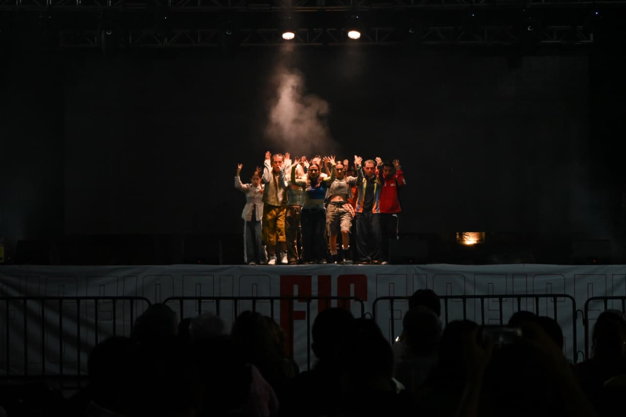  Ofrece Morelos internet gratuito en la Plaza General Emiliano Zapata Salazar durante el Festival Internacional Cervantino 2026