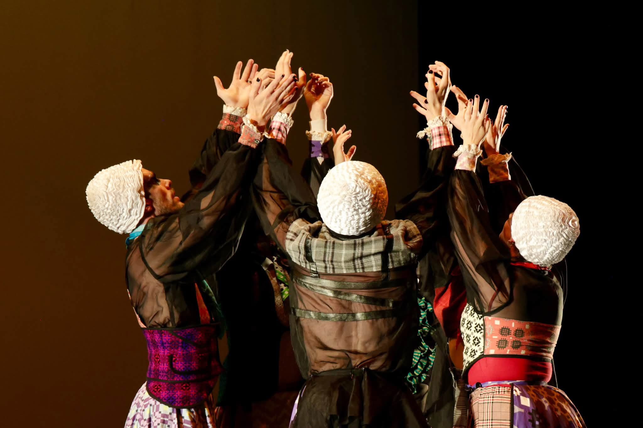 Llega Danza Contemporánea de Gales al Festival Internacional Cervantino, sede Morelos