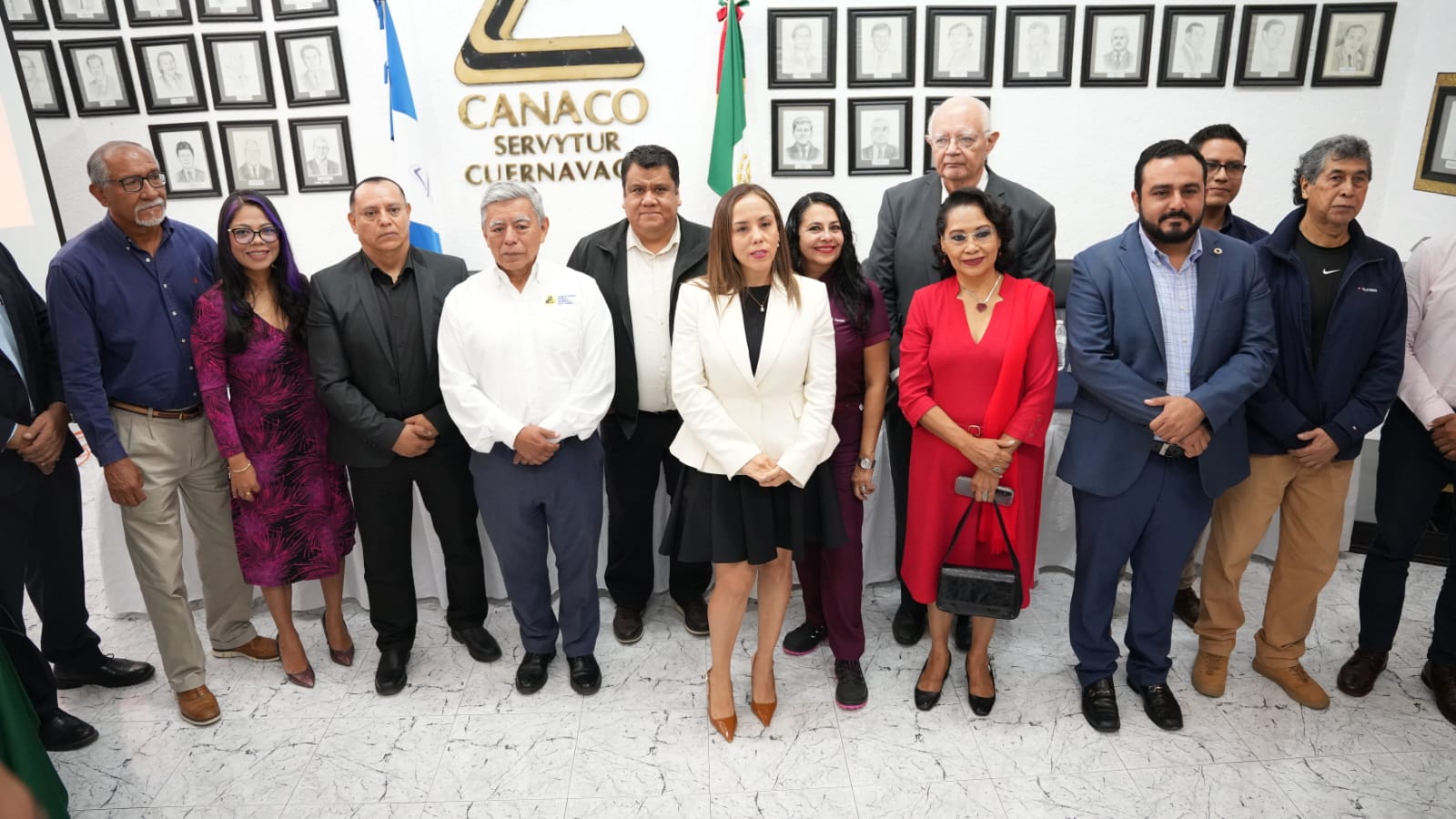 Inaugura Gobierno de Morelos semana estatal de seguridad y salud en el trabajo