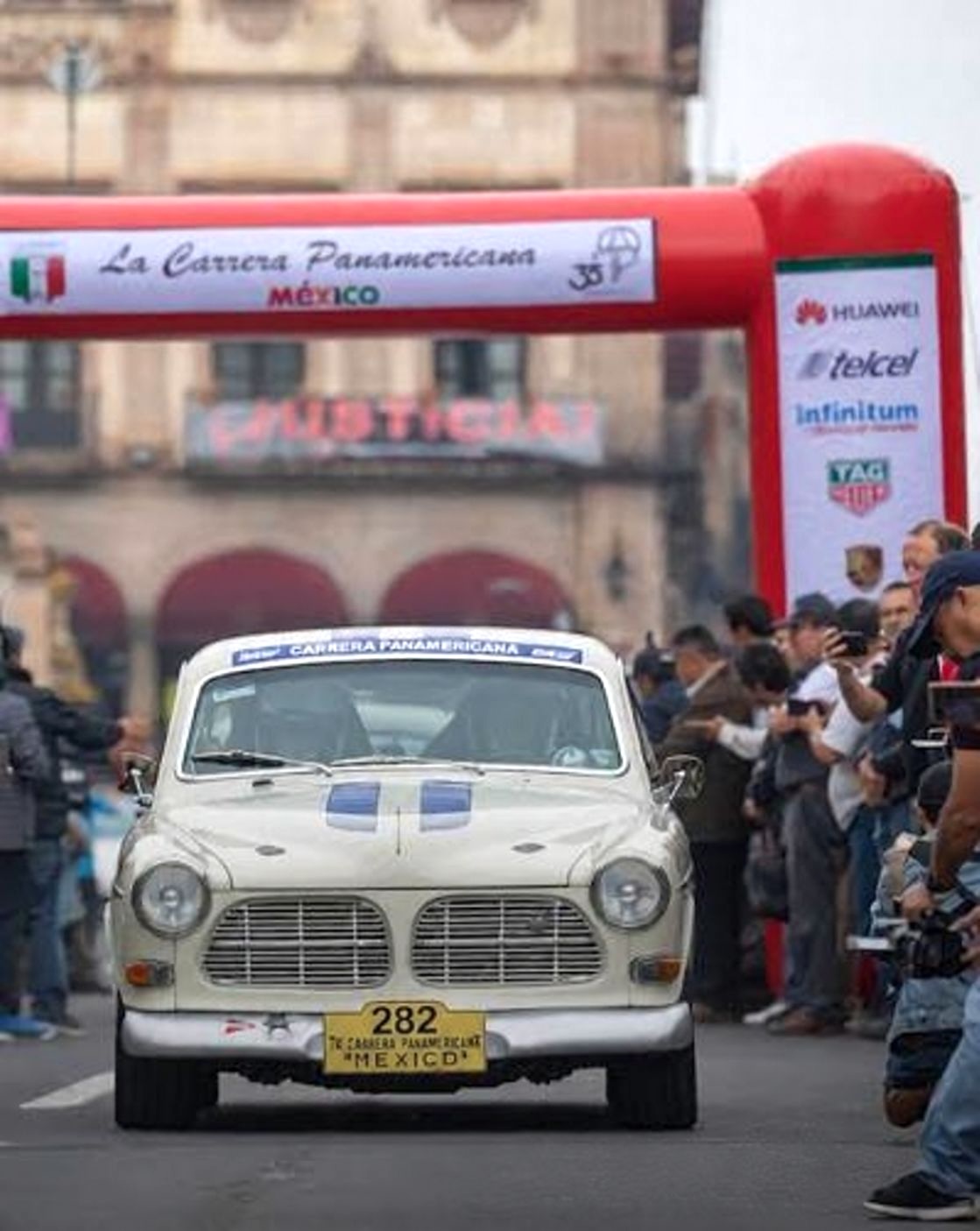 Prepara Morelos recepción de la Carrera Panamericana 2026 en Tepoztlán para impulsar el Turismo Deportivo