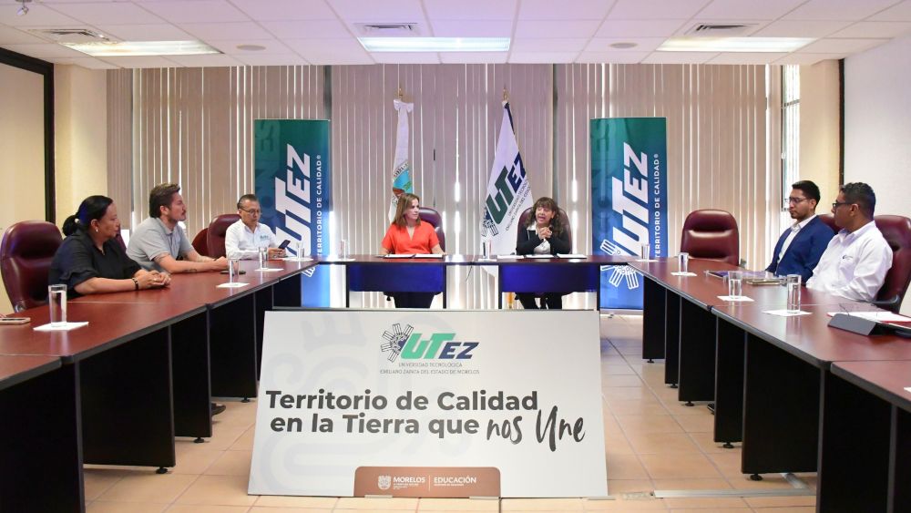 Fortalece UTEZ la enseñanza del inglés mediante una alianza estratégica para impulsar la certificación de sus estudiantes