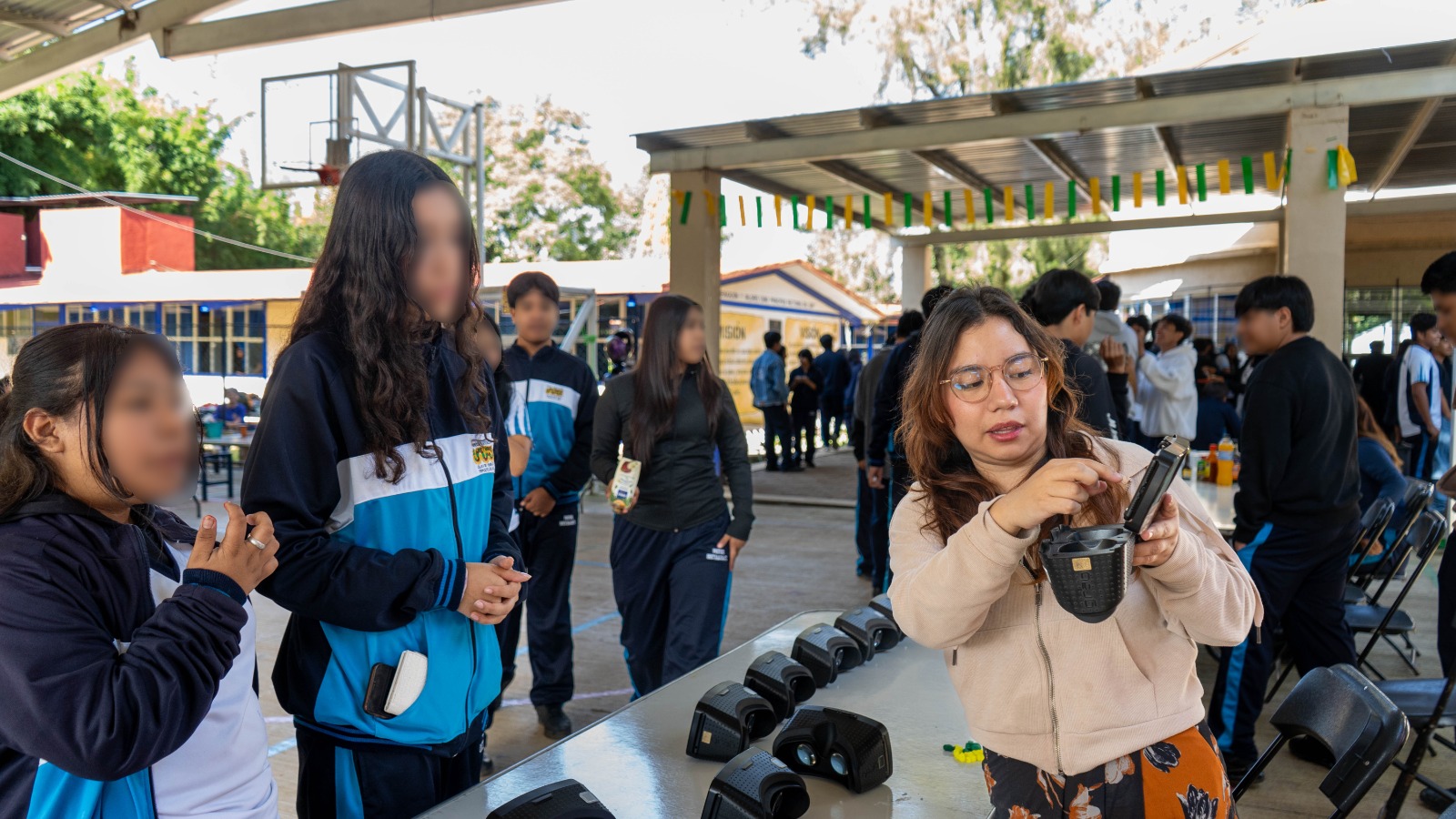 Promueve CCYTEM el interés por la robótica entre niñas, niños y jóvenes en Tepoztlán