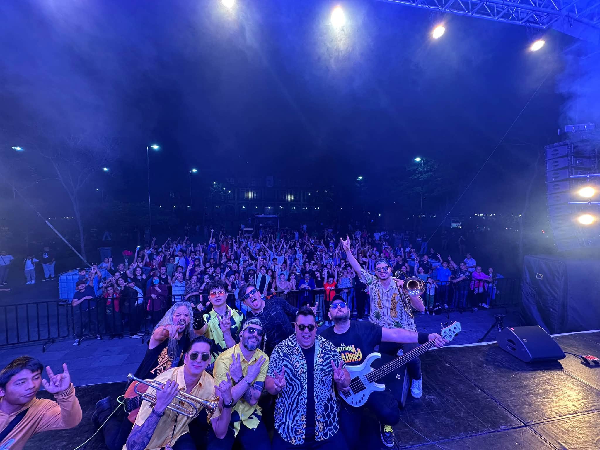 Reúne Festival Internacional Cervantino a más de tres mil asistentes en Morelos