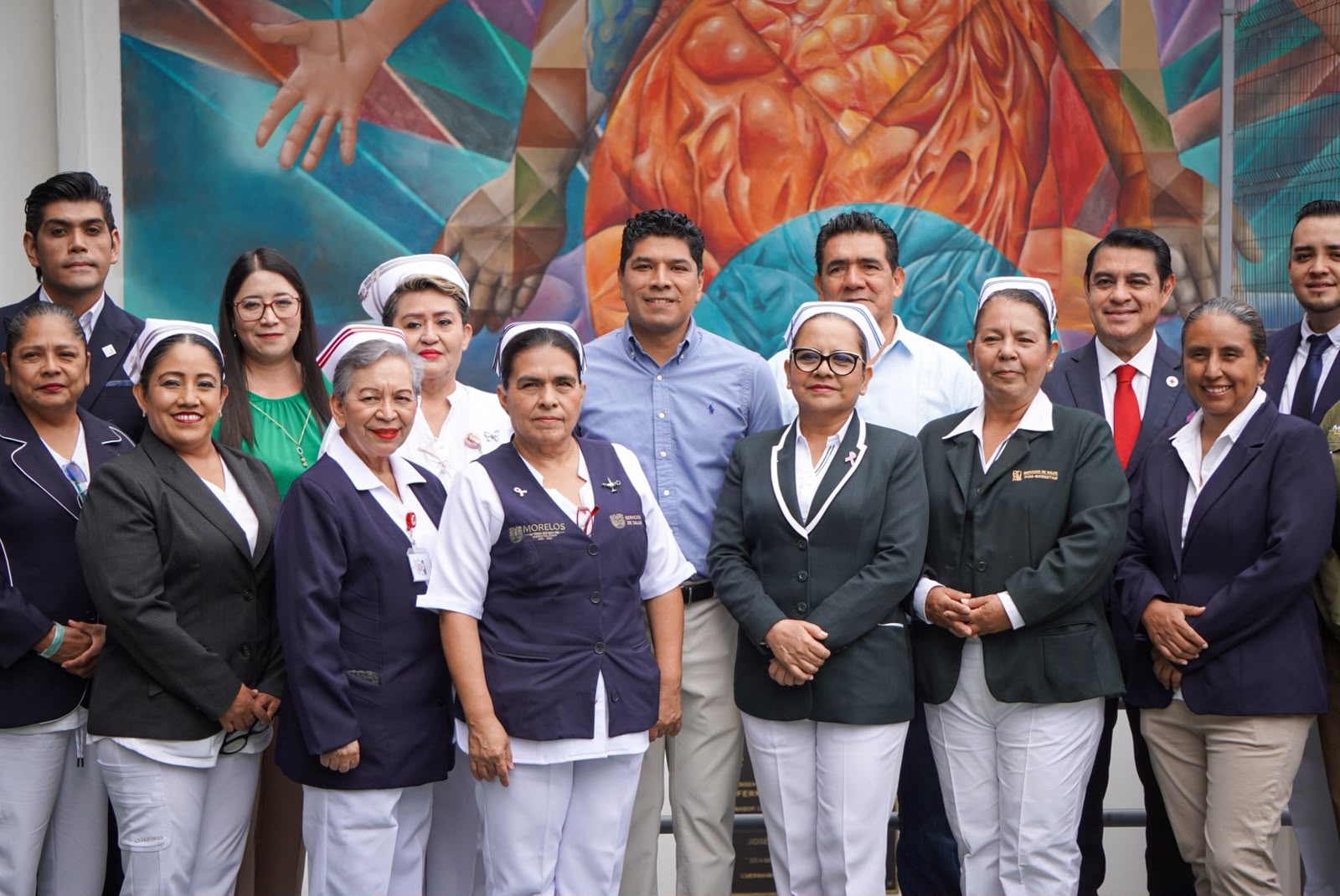 Fortalece Morelos las competencias de enfermeras y enfermeros para una prescripción segura y ética