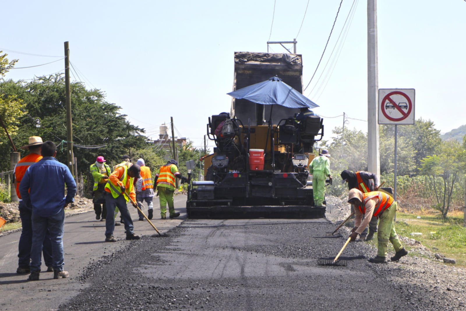 Reconoce Gobierno de Morelos labor de trabajadores de la red carretera en Circuito Tierra y Libertad