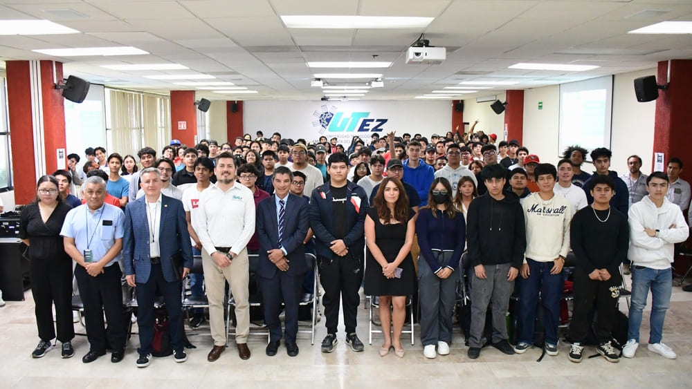 Reúne UTEZ a Instituciones de seis países para impulsar la investigación e innovación en Ingeniería Electrónica