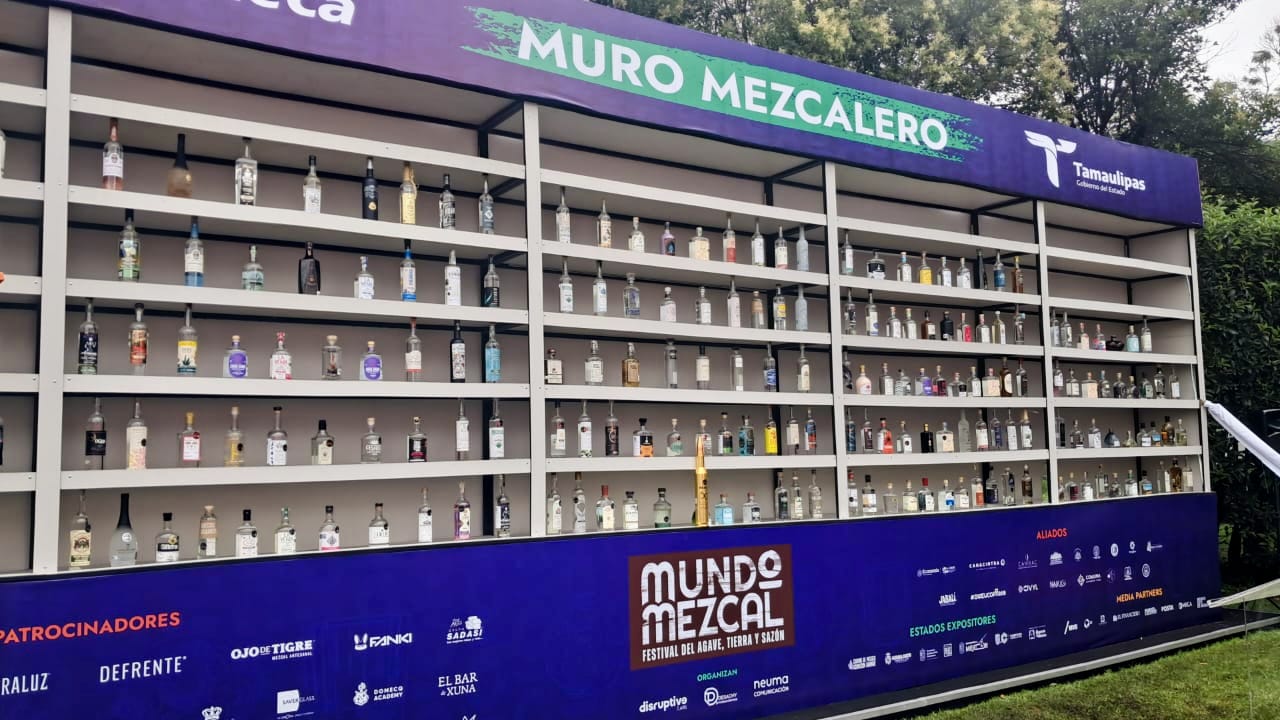Conquista Mezcal Morelense “Xonesco” Medalla de Oro en Mundo Mezcal 2026