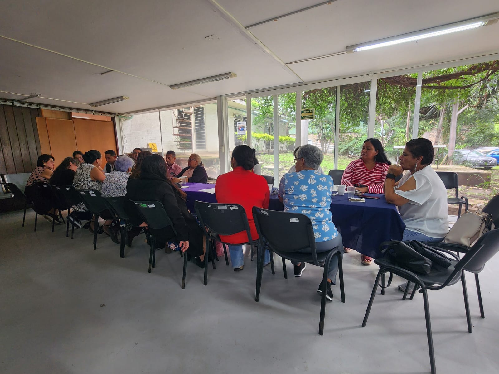 Construye CEARV con participación de víctimas protocolo para la protección y preservación de su ofrenda en Morelos