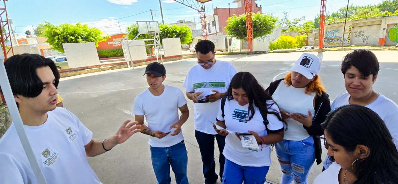 Acerca Sedagro Capacitación Tecnológica, Sanitaria Y Agroecológica a productores de Cuautla