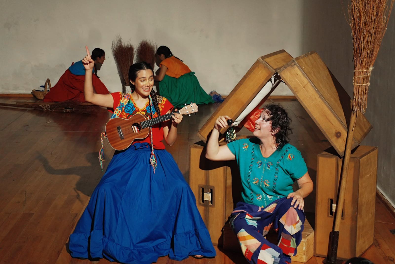 Amplía Centro Morelense de las artes experiencias de aprendizaje artístico con jornadas de Intercambio Cultural